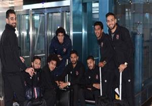 بعثة الأهلي تصل من الإمارات بعد الفوز بكأس السوبر 