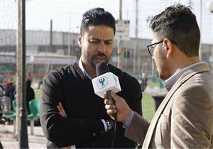 انتقاد حسام حسن يطيح بالمدير الرياضي للمصري
