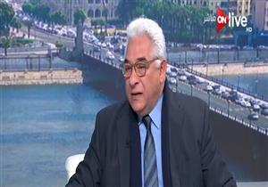 سفير مصر الأسبق بالصين يكشف تفاصيل مجموعة 77- فيديو