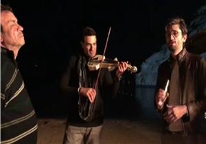 كريم محمود عبدالعزيز ينشر فيديو من كواليس "إطلعولي برة"