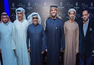 بالصور.. حسين الجسمي يساند مواهب أطفال "الجليلة لثقافة الطفل" في دبي