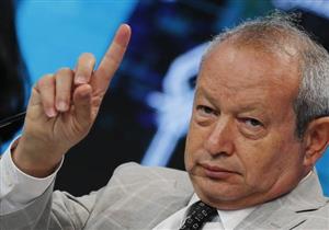 ساويرس يُطالب وزير التنمية المحلية بالاعتذار: "زَعلنا وحش"