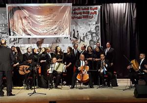 بالصور.. احتفالية بمرور 100 عام على ميلاد "عبد الناصر" في بورسعيد