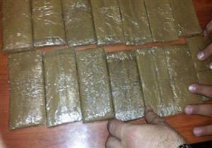ضبط 500 جرام أفيون وحشيش بحوزة عاطل بأسيوط