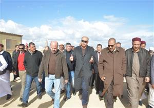 مصراوي ينشر المخطط التفصيلي لميناء "جرجوب البحري" في مطروح