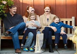    عائلة أرادت التقاط صور تذكارية فكانت النتيجة مرعبة