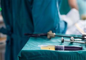 استئصال ورم يزن 20 كيلو من مبيض طفلة في الإسكندرية.. (صور)