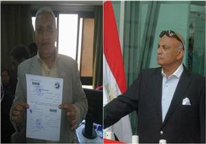 قيادات "مياه الشرب والصرف بالجيزة" تؤيد ترشح السيسي رئيسًا لمصر