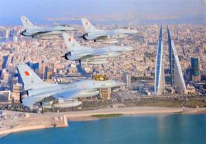 كيف ردت البحرين على اعتراض مقاتلات قطرية طائرتين إماراتيتين؟