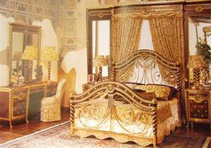 بلاغ للنائب العام للتحقيق في سرقة غرفة نوم الملك فاروق من حديقة الحيوان