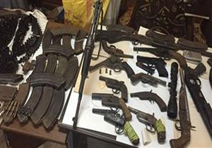 الأمن العام يضبط مدفعي جرينوف ويُحبط مشاجرة بين عائلتين بأسيوط