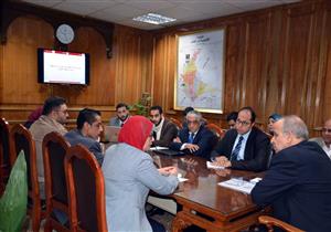 محافظ القليوبية: تشغيل أول منظومة للكنس الآلي لتوفير العمالة