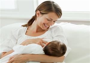  الرضاعة الطبيعية تقلل مخاطر إصابة الأم بالسكر