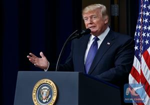 العام الأول لترامب في البيت الأبيض.. "انشقاقات وخلافات وجدالات"