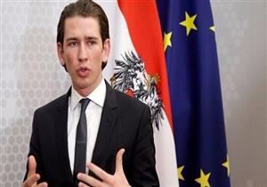 المستشار النمساوي: توزيع اللاجئين على دول الاتحاد لا يحل الأزمة