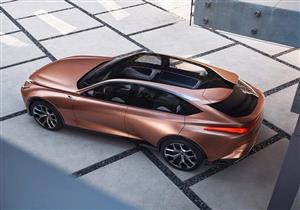 بالصور.. لكزس تقدم سيارة اختبارية جديدة تخطف الأنظار في ديترويت