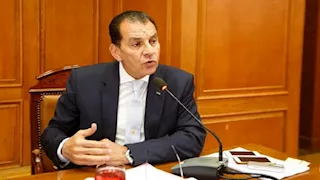 حاتم باشات يكشف تفاصيل خريطة المشروعات المصرية بدول حوض النيل