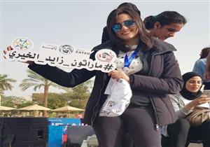 أبرزهم أحلام وهاني رمزي وبشرى.. نجوم يشاركون في ماراثون زايد الخيري- فيديو