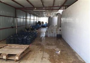 إغلاق 4 مصانع بدون ترخيص في القليوبية