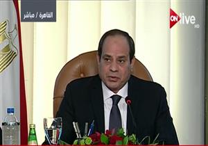 السيسي يكشف دور الملك عبدالله بعد ثورة 30 يونيو -(فيديو)​