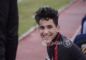 إيهاب جلال يُصعد مهاجمًا ناشئًا للفريق الأول