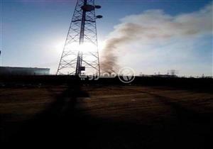 بسبب سوء الأحوال الجوية..انقطاع التيار الكهربائي بقرى في كفر الشيخ