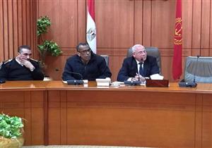 محافظ بورسعيد: حصر كامل لبيانات جميع المواطنين لتطبيق "التأمين الصحي الشامل"