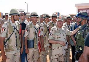 وزير الدفاع يشهد المشروع التكتيكي "مجد 27" بالذخيرة الحيّة