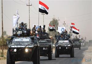 القوات العراقية تقتل 18 من عناصر داعش قرب الحدود العراقية السورية 