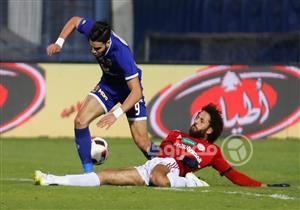 أزارو يفك شراكته مع السعيد ويتصدر هدافي الأهلي