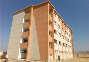 محافظ سوهاج: إنشاء وتطوير 18 مدرسة بتكلفة 108 ملايين جنيه 