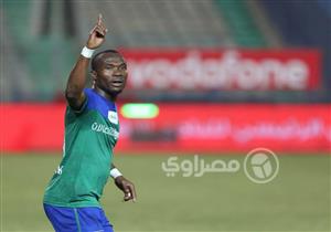 تعافى من الإجهاد.. طبيب المقاصة يعلن جاهزية أنطوي لمواجهة الأهلي