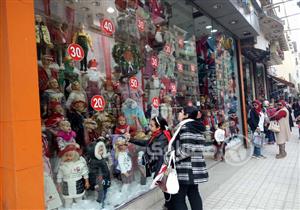 التموين تبدأ العمل بالفترة الثانية من الأوكازيون الشتوى حتى عيد الأم