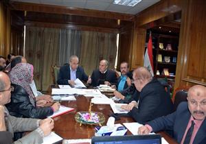 محافظ القليوبية: إنشاء منطقة صناعية على مساحة 377 فدانا بالخانكة