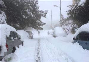 الأمم المتحدة: وفاة 15 شخصا في عاصفة ثلجية على الحدود اللبنانية مع سوريا 