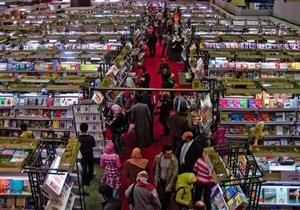 هيثم الحاج علي: دخول معرض الكتاب مجانًا للأطفال حتى 12 سنة