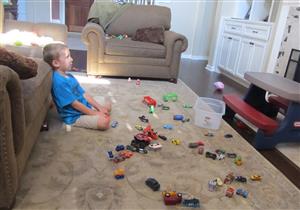 هل يحتاج «الطفل المخرب» لعلاج نفسي؟