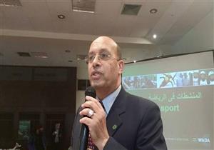 مدير مكافحة المنشطات: ما يحدث بين لاعبي الزمالك وسموحة كان يحتاج للكشف ولكن