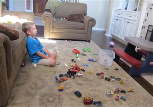 هل يحتاج «الطفل المخرب» لعلاج نفسي؟