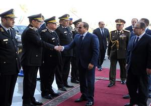 السيسي للمصريين: "انتبهوا جيدًا.. ومحدش يغيّر البوصلة في اتجاه آخر"