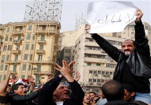 "مصراوي" يرصد بالصور.. فنانون شاركوا في ثورة يناير