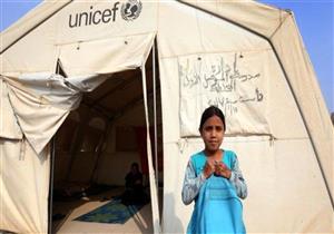 الأمم المتحدة: نزوح أكثر من 800 ألف طفل بسبب الصراع في الكونغو