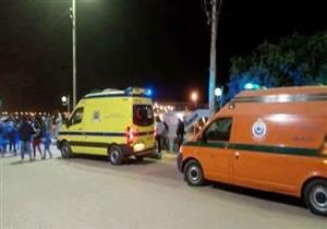 ارتفاع عدد المشتبه في إصابتهم بالتسمم في الأقصر إلى 26 نزيلًا