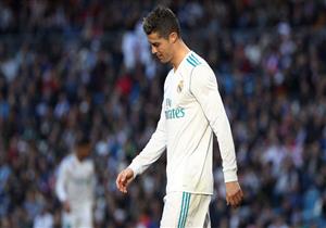 أول تعليق من كريستيانو رونالدو على خروج ريال مدريد من كأس إسبانيا (صورة)