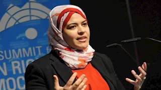 إسقاط الجنسية.. بلاغ للنائب العام ضد داليا زيادة بتهمة التواطؤ مع إسرائيل