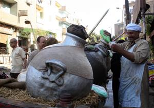 أسعار "الفول" تقفز 2000 جنيه في الطن بسبب تراجع المعروض