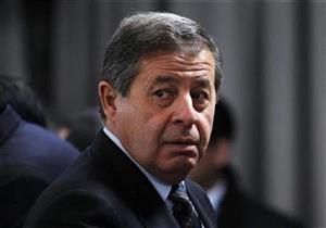 عدم جواز نظر طعن زوجة ونجلة رشيد محمد رشيد في "التحفظ على أموالهم"