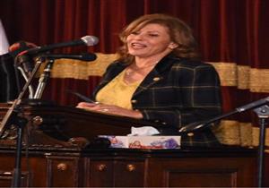 تعيين مها السعيد رئيسًا لقسم اللغة الإنجليزية بـ"آداب القاهرة"