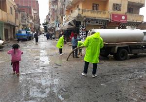 بعد تحذيرات الأرصاد.. محافظة الإسكندرية ترفع حالة الطوارئ