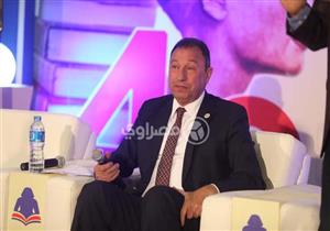 الخطيب يحدد موعد عودته للقاهرة